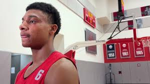 Houston Cougars Bryce Jackson talks health, first week with UH