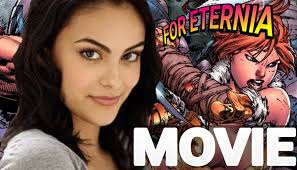 WE HAVE OUR TEELA! Actress Camila Mendes will play TEELA in the New  ”Masters of the Universe” MOVIE!