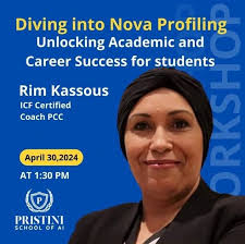 Rim Kassous, Msc. Adm, Executive Coach