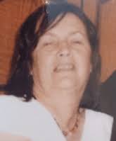 The death has occurred of Margaret Murphy (Darkley)