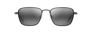 This prevents glasses slippage, a problem that asians face especially in hot, sweaty summer months. Spinnaker Asian Fit Polarized Sunglasses Maui Jim