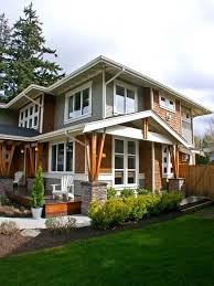 100s Of Different House Design Ideas Http Www Pinterest Com Njestates1 House Design Ideas Thanks To H Craftsman Style Homes House Styles House Exterior