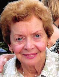 Obituary information for Mary Pekar