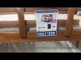 Plenty of furniture to choose from. Fb Live Bunkbeds American Freight Furniture And Mattress Youtube