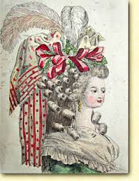 Sonal panse the fontange was a popular french hairstyle during the court of king louis xiv. The Hair At The 18th Century Revolution Titles And Titlemax
