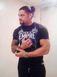 Roman Reigns Wwe Superstar Roman Reigns Reign Roman Reigns