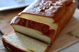 Beat the eggs and add flour and soda. The Best Low Carb Keto Cream Cheese Pound Cake