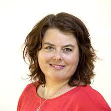 Möt Martha Wicklund