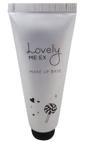 lovely me ex make up base ff 015 by