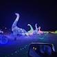 Santa's Rock N Lights - Omaha, NE event image