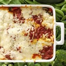 Traditional Lasagna Recipe In 2020 Recipes Taste Of Home Lasagna Recipe Veggie Lasagna