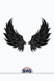 Black And White Wings Roblox Pin On Angle Wings Drawing