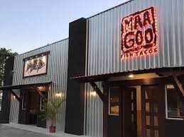 Best fish taco in panama city, florida panhandle: Maagoo S Fish Tacos More Panama Restaurante Caribena Mexicana Degusta