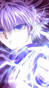 Looking for the best wallpapers? 41 Killua Wallpaper Hd On Wallpapersafari