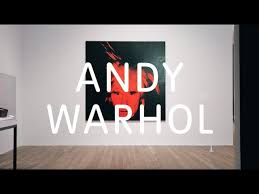 Ez ezen felül film vagy tv önmagát felszabadítani nagyon jó a múltban nem vannak újra kódolva. Andy Warhol At Tate Modern Exhibition Tour Tate Youtube