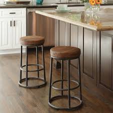 rustic bar stools, kitchen bar decor