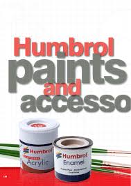 Humbrol Paints And Accessories Manualzz Com