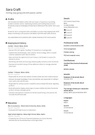 For instance, an actor's resume will vary greatly from a professional accountant's resume. Resume Templates For 2021 Edit Download