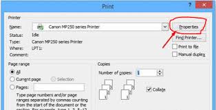 Printer canon pixma ip2770 juga bisa mencetak foto tanpa border atau borderless dengan ukuran a4. Cara Print Kertas F4 Agar Halaman Tidak Terpotong Pena Indigo