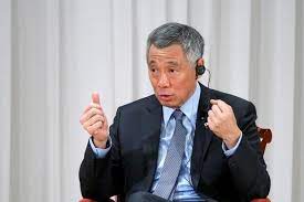 Singapore's economic rebound unlikely to be 'vibrant,' pm lee says. Prime Minister Lee To Update Singaporeans On Tackling Covid 19 Dtnext In