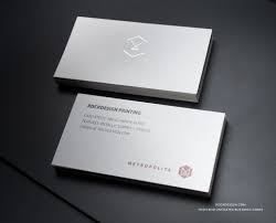 This creative business card has a professional style with brown and dark gray color tones. Http Www Rockdesign Com Premium White Uncoated Business Cards Uncoated Business Cards Printing Business Cards Business Cards