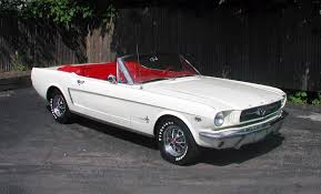 1965 Mustang History Ford Mustang Timeline Mustang Convertible 65 Mustang Convertible 1965 Mustang