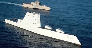 She is the lead ship of the zumwalt class and the first ship to be named for admiral elmo zumwalt. Why The New Zumwalt Destroyers Guns Won T Work We Are The Mighty