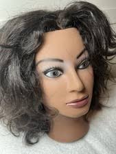 Las mejores ofertas en Cabeza de Maniquí Femenino en maniquíes de  maquillaje y cabello