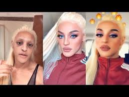 Full face of *new* make up revolution! Video Pabllo Vittar Sem Maquiagem