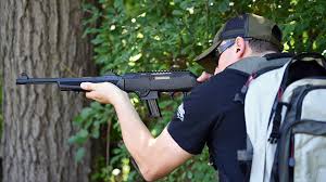 The dead blow action features a custom tungsten dead blow weight that shortens bolt travel and reduces felt recoil and muzzle rise. The Ruger Pc Carbine Is Versatile Reliable And Easy To Stow And Go Personal Defense World