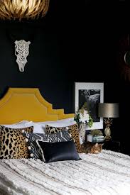 Modern Black And Gold Bedroom Ideas 15 Seductive Black Gold Bedrooms Ideas For The Modern Home Bedroom Color Schemes Bedroom Interior Black Gold Bedroom