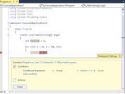 Breaking point is an upcoming persistent sandbox survival horror game with an emphasis on atmosphere you can always view the source code in a wiki and learn from what others have done. Use Breakpoints In The Debugger Visual Studio Microsoft Docs