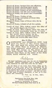 Or method of saying the rosaries of the most holy name of jesus and the blessed virgin, with their litanies: The Litany Of The Sacred Heart Enriched With A Pa Vozeli Com