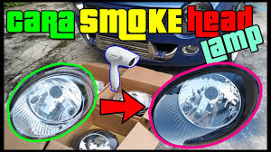 Check spelling or type a new query. Cara Smoke Lampu Kereta Diy Smoke Head Lamp Murah Youtube