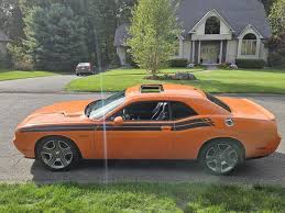 Image result for Header Orange 2012 Challenger