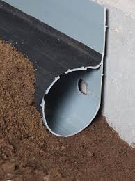 Hometipster French Drains To Fix Your Foundation Problems House Foundation Home Maintenance French Drain