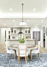 This stylish wooden dining table with rustic charm will make a distinctive addition to your kitchen or dining room. Buy Farmhouse Rustic Round Kitchen Table Chairs 60 Dining Set 5 Online In Turkey 133324411943