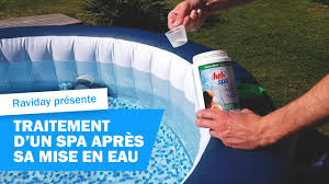Entretien D Un Spa Gonflable Comment Entretenir Mon Spa Intex