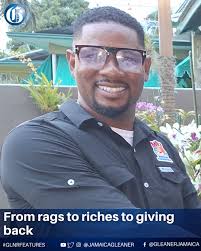 It has become the norm for alumni of Jamaica's high schools to contribute  financially to the improvement of their school's physical plant. And  Radcliffe Kerlew, managing director of MO7 Maintenance and Construction