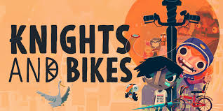 How could a bike work on ac? Knights And Bikes Nintendo Switch Download Software Spiele Nintendo