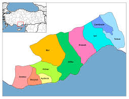 mersin hakkında bilgi ile ilgili görsel sonucu