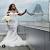 Long Sleeve Wedding Dresses For Big Girls