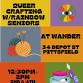 Queer Crafting @ Wander event image