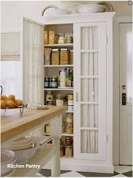 Kitchen Pantry Cabinets In 2020 Freestanding Kitchen Free Standing Kitchen Cabinets Pantry Cabinet Free Standing