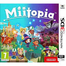Miitopia Jeu 3ds Nintendo 3ds Nintendo 3ds Games Game 3ds