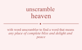 Download Unscramble Heaven