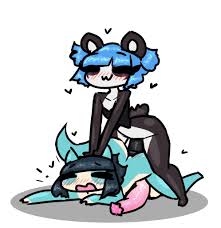 Blue (limebreaker) Animal Genitalia 2d Animation - Lewd.ninja