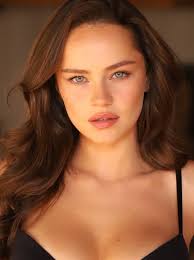 Georgia Ball : r/ModelDigitals