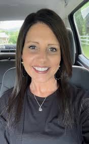 Big Flower Earrings and Girlfriend Sweatshirt from Adorable & Dressy by  Autumn