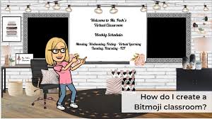 Get your free bitmoji background templates: Welcoming Students With A Bitmoji Classroom The Iteach Resource Hub